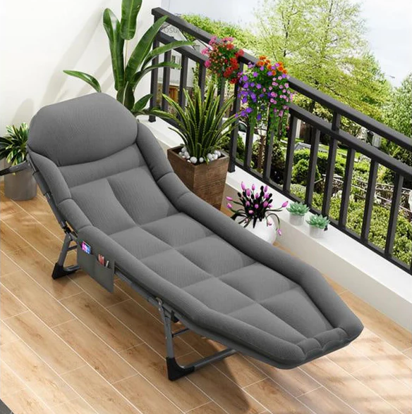 Cama Dobrável Multifuncional 4 em 1 - Conforto e Versatilidade em Qualquer Lugar
