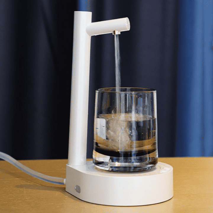 Bebedouro Elétrico Bomba de Água de Mesa Lenogue