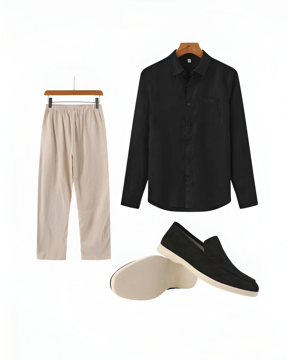 Outfit 2 - St. Tropez Night