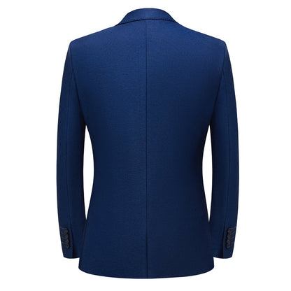 Tommy Iconic three-piece suit