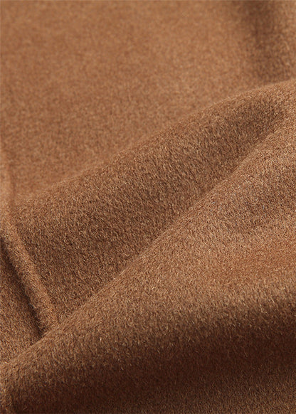 Wool Jacket Cloak