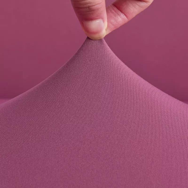 Capa para Sofá Spandex Lisa Rosa Lenogue