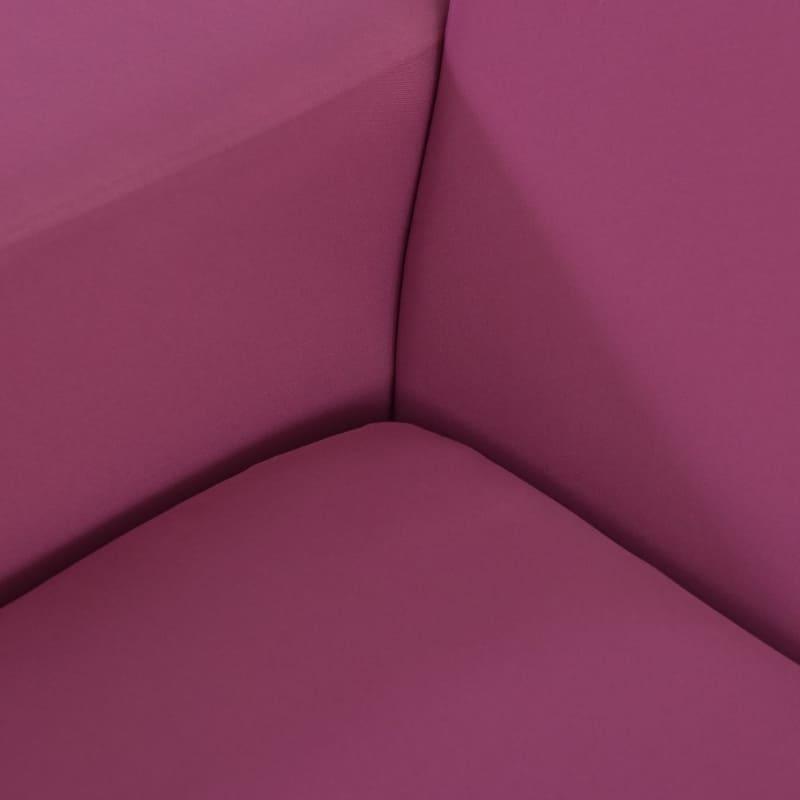 Capa para Sofá Spandex Lisa Rosa Lenogue