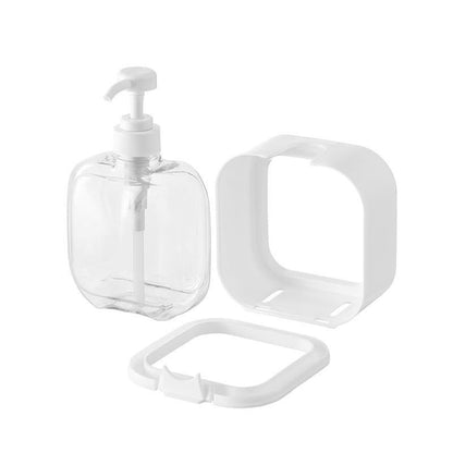 Dispenser de Sabonete Porta Sabonete Líquido Lenogue