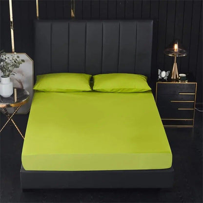 Lençol de Cama 100% Impermeável com Elástico Lenogue