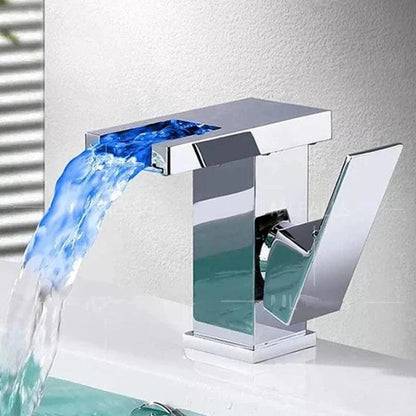 Torneira de Cascata LED Hidropower Lenogue