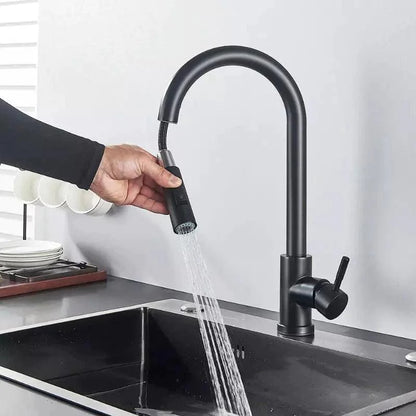 Torneira Gourmet para Cozinha e Banheiro com Sensor Lenogue