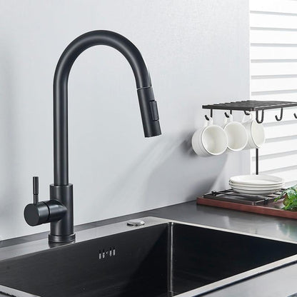 Torneira Gourmet para Cozinha e Banheiro com Sensor Lenogue
